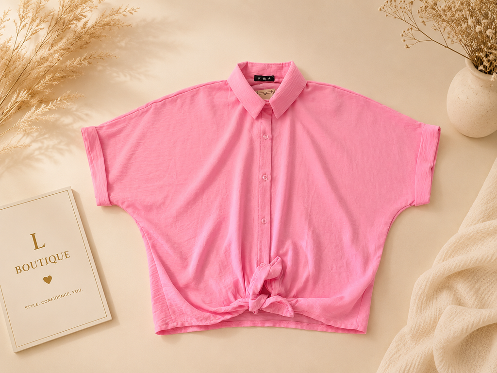 Stijlvolle Must Have Blouse