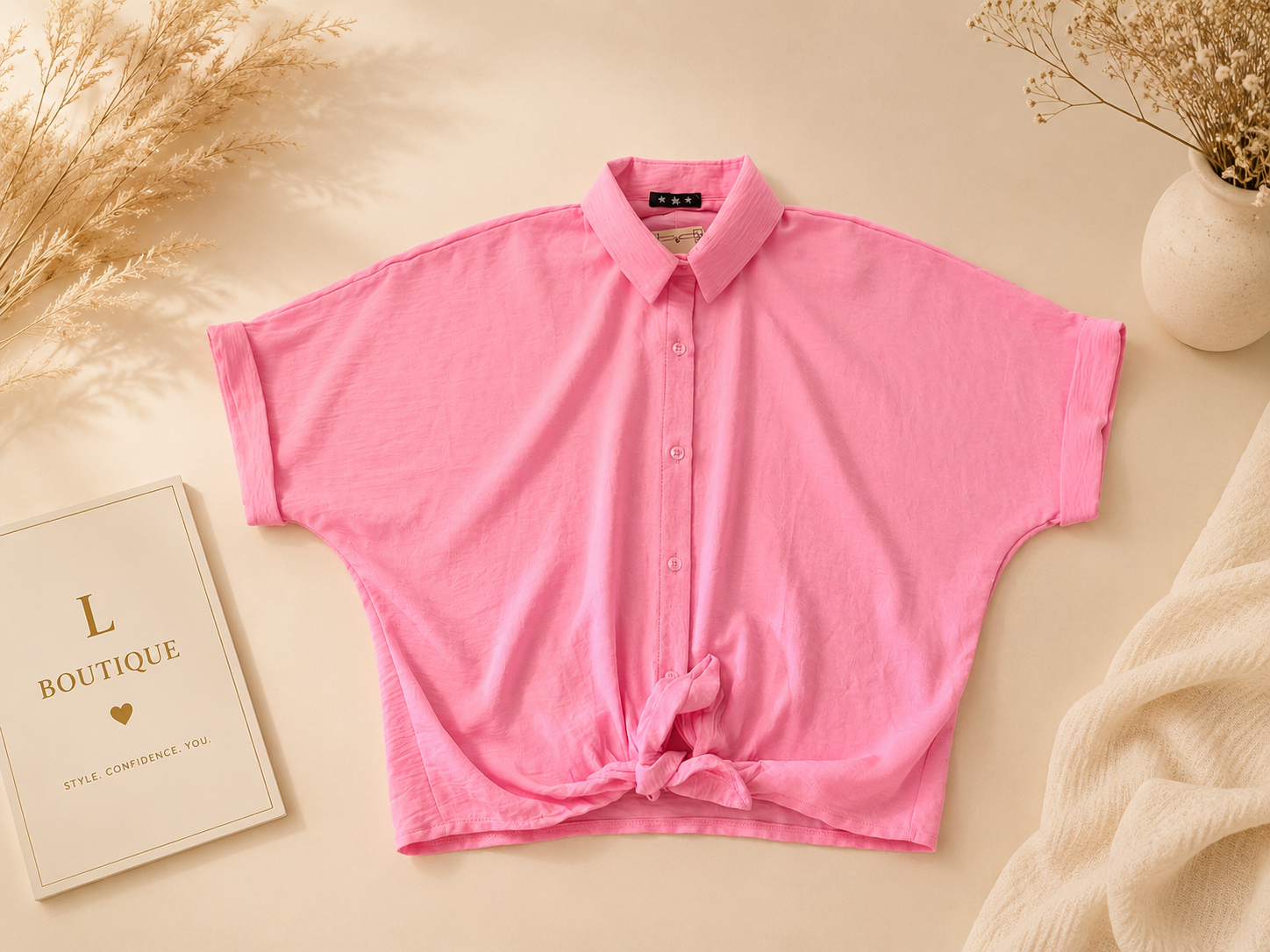 Stijlvolle Must Have Blouse