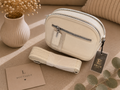 Crossbody Cameratas – Crème | Erick Style