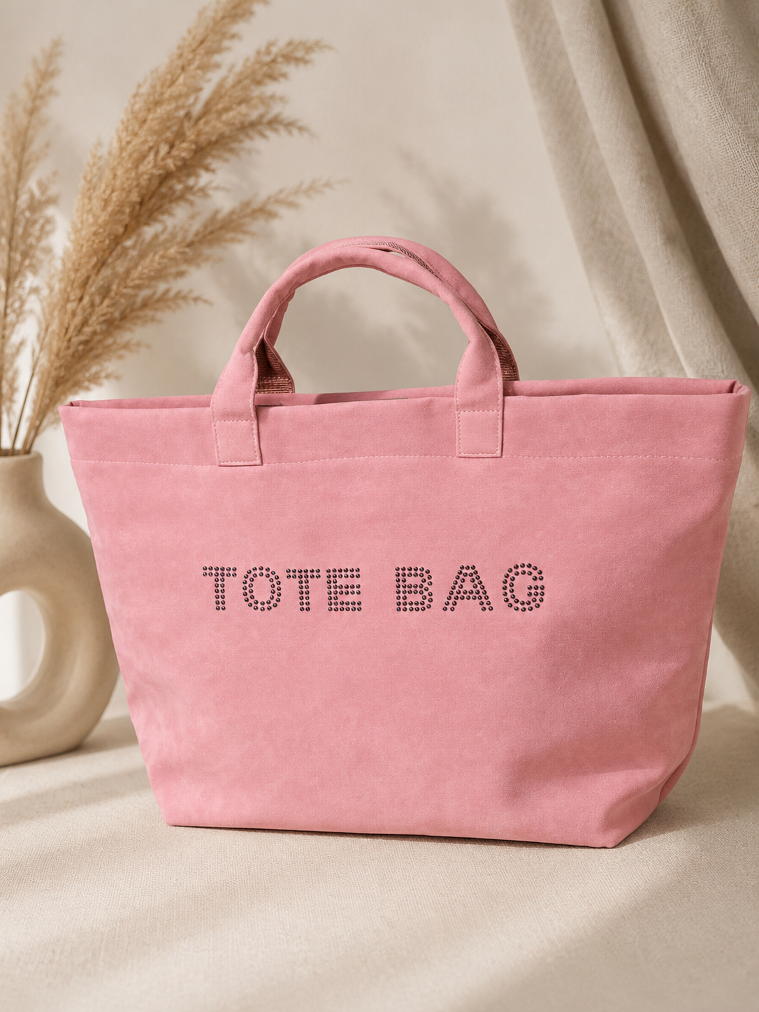 Tote Bag — Roze