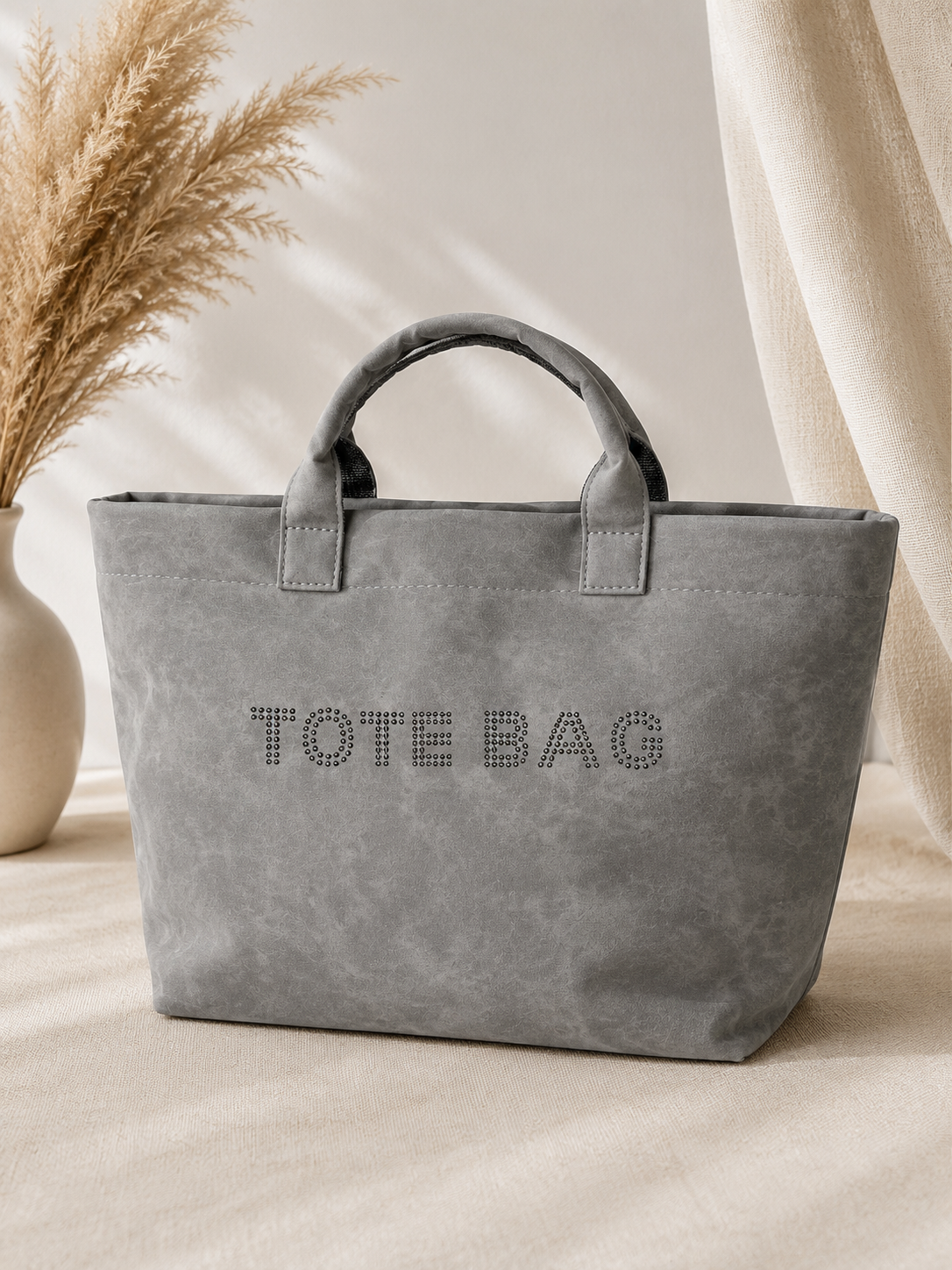 Tote Bag — Grijs