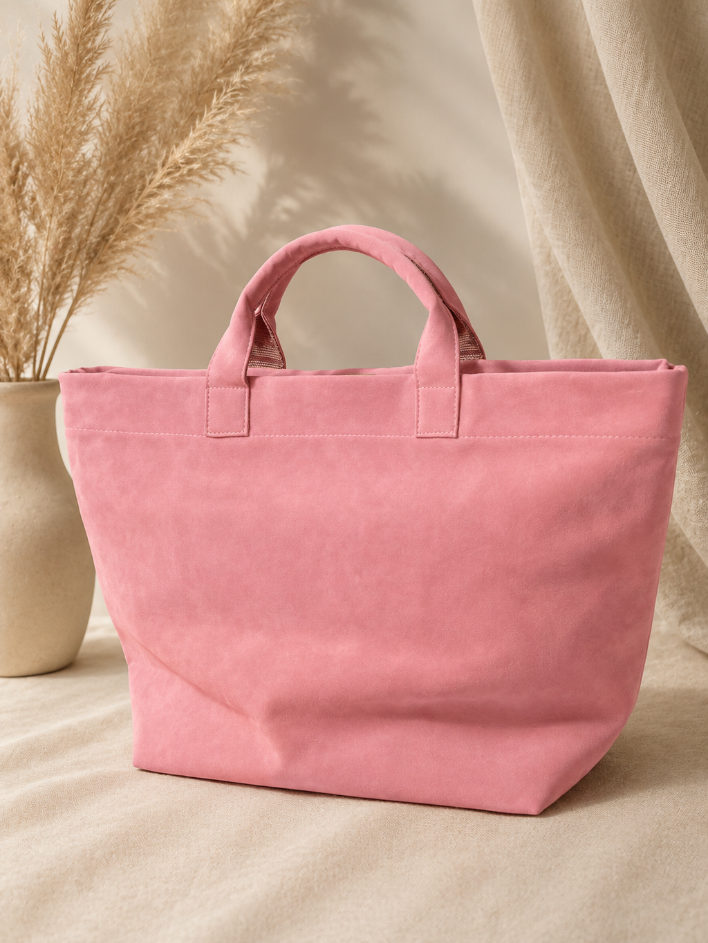 Tote Bag — Roze