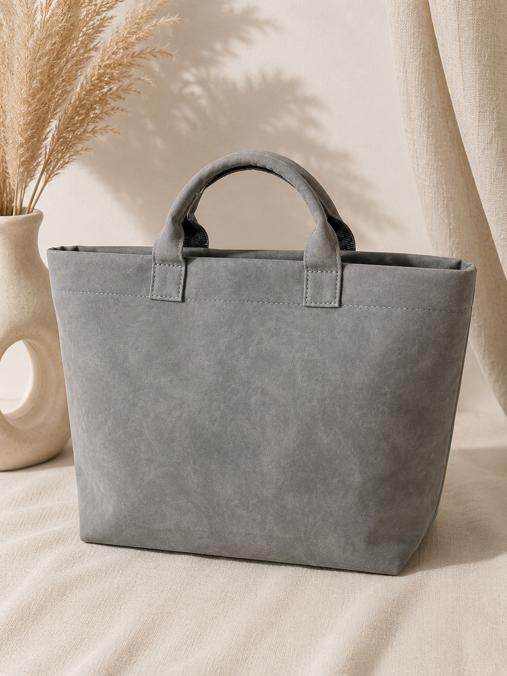 Tote Bag — Grijs