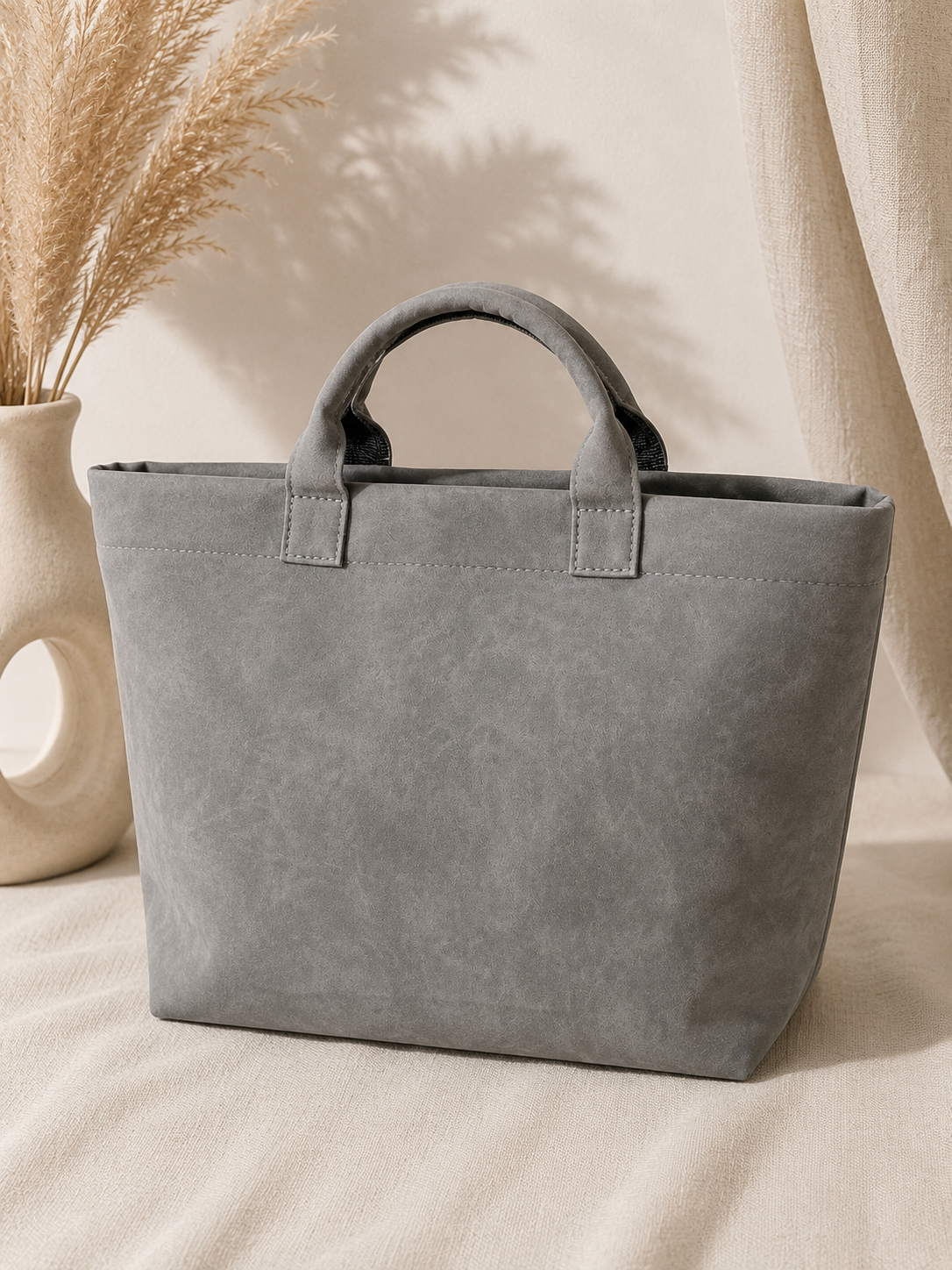 Tote Bag — Grijs