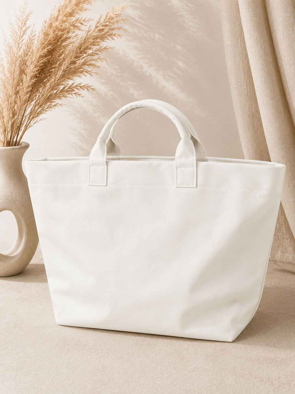 Tote Bag — Wit