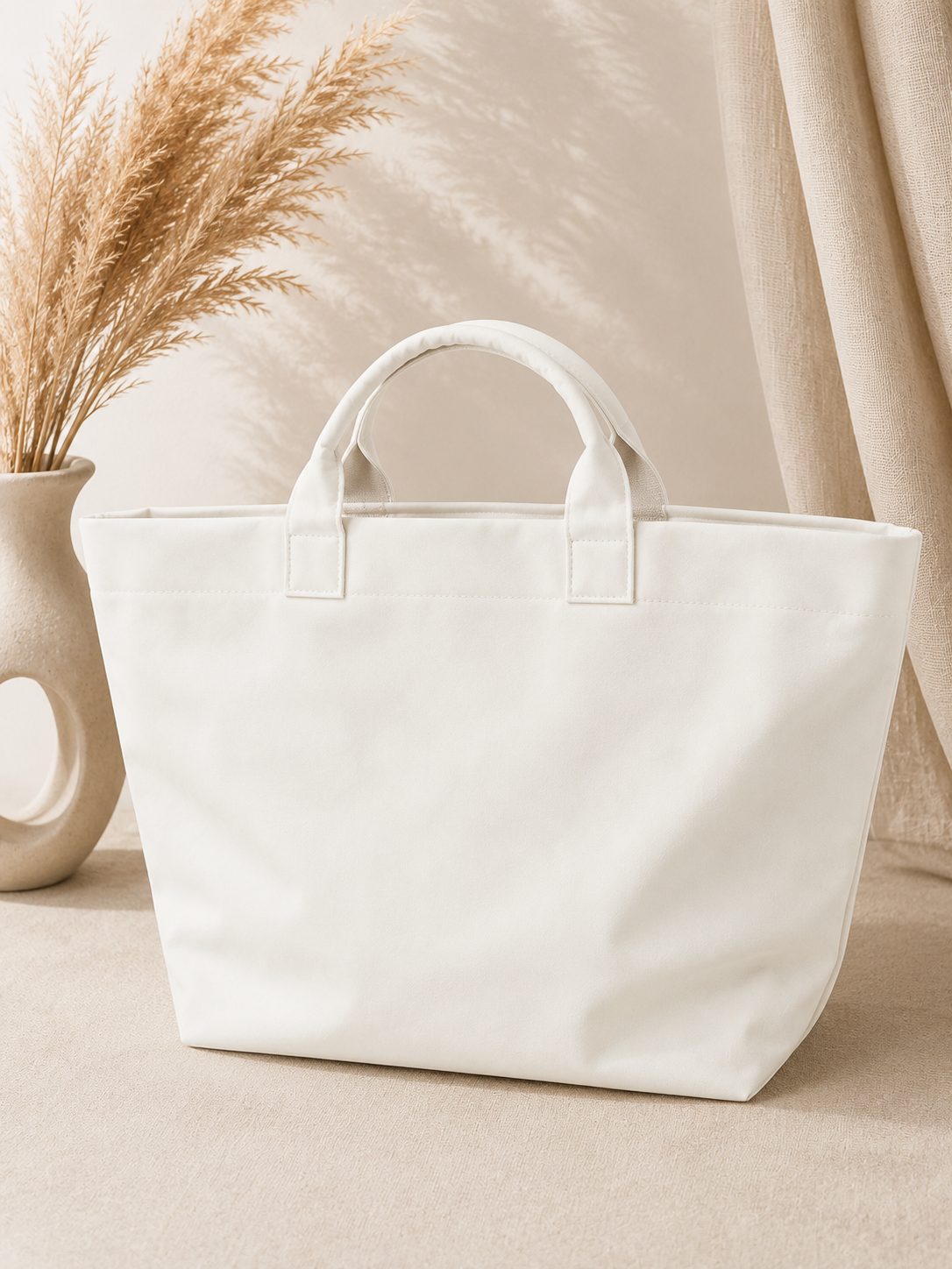 Tote Bag — Wit