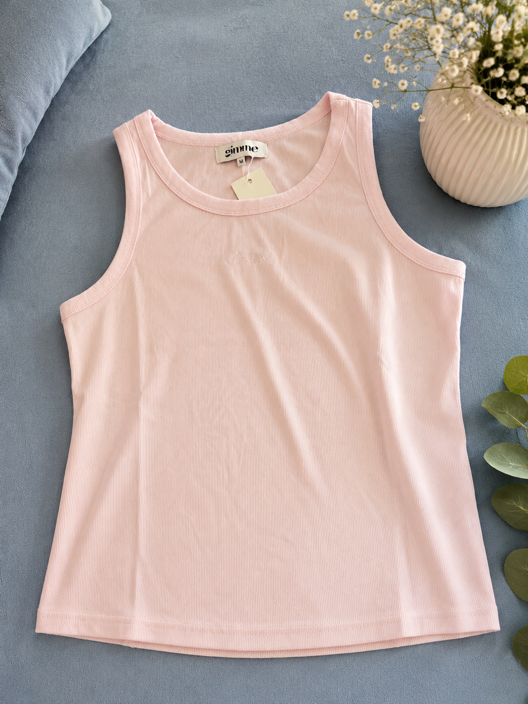 Leuke trendy top